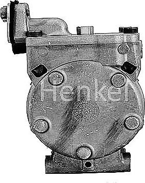 Henkel Parts 7111179R - Compressor, air conditioning autospares.lv
