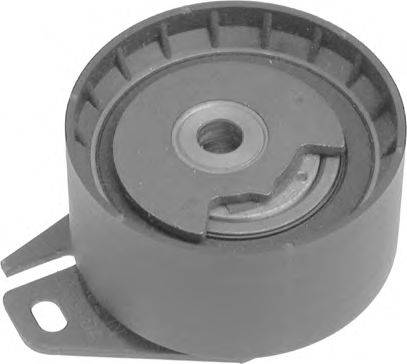 Hepu 14-0929 - Tensioner Pulley, timing belt autospares.lv