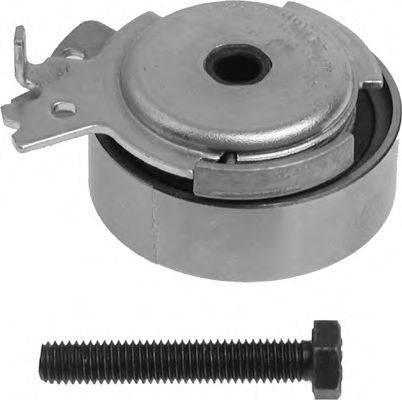 Hepu 14-0445 - Tensioner Pulley, timing belt autospares.lv