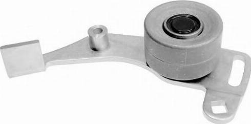 Hepu 14-0504 - Tensioner Pulley, timing belt autospares.lv