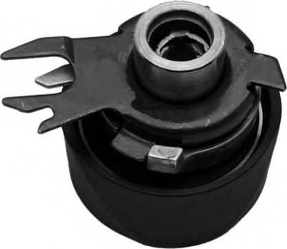 Hepu 14-0090 - Tensioner Pulley, timing belt autospares.lv