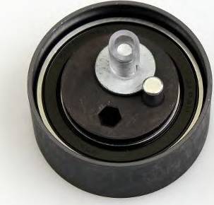 Hepu 14-0088 - Tensioner Pulley, timing belt autospares.lv