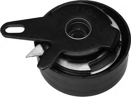 Hepu 14-0116 - Tensioner Pulley, timing belt autospares.lv