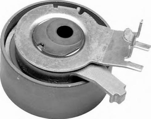 Hepu 14-0299 - Tensioner Pulley, timing belt autospares.lv