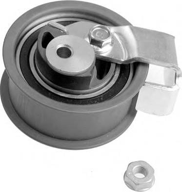 Hepu 14-0264 - Tensioner Pulley, timing belt autospares.lv