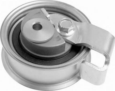 Hepu 14-0266 - Tensioner Pulley, timing belt autospares.lv