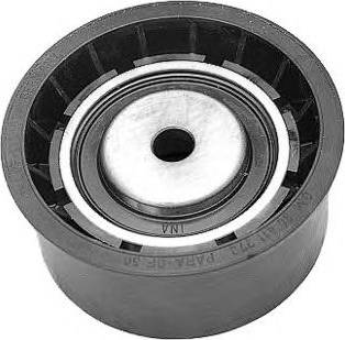 Hepu 15-0452 - Deflection / Guide Pulley, timing belt autospares.lv