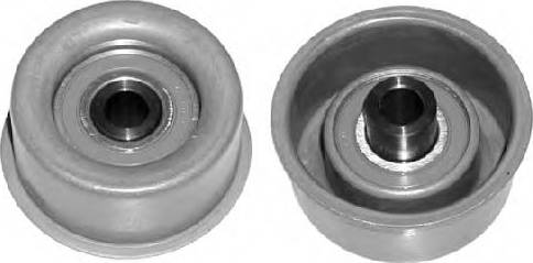Hepu 15-0457 - Deflection / Guide Pulley, timing belt autospares.lv