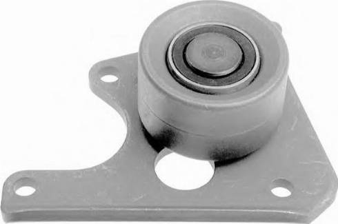 Hepu 15-0405 - Deflection / Guide Pulley, timing belt autospares.lv