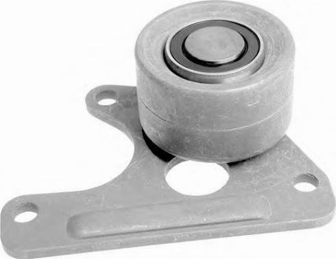 Hepu 15-0510 - Deflection / Guide Pulley, timing belt autospares.lv
