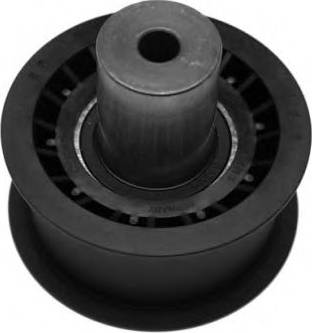 Hepu 15-0091 - Deflection / Guide Pulley, timing belt autospares.lv