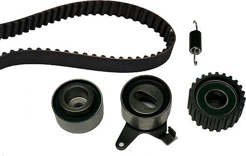 Hepu 20-1417 - Timing Belt Set autospares.lv