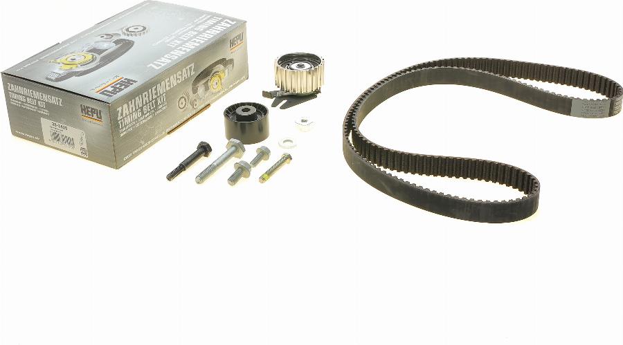 Hepu 20-1420 - Timing Belt Set autospares.lv