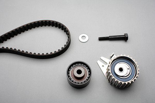 Hepu 20-1421S - Timing Belt Set autospares.lv