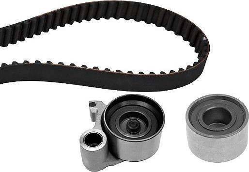 Hepu 20-1694 - Timing Belt Set autospares.lv