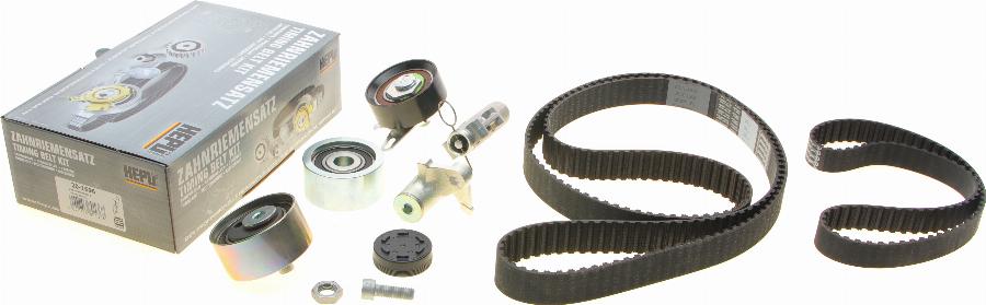 Hepu 20-1696 - Timing Belt Set autospares.lv