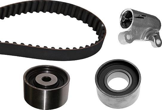 Hepu 20-1690 - Timing Belt Set autospares.lv