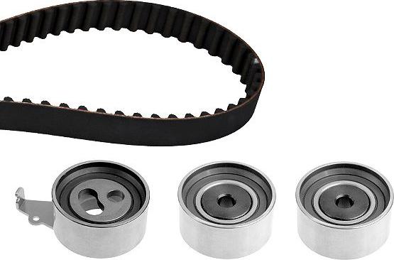 Hepu 20-1697 - Timing Belt Set autospares.lv