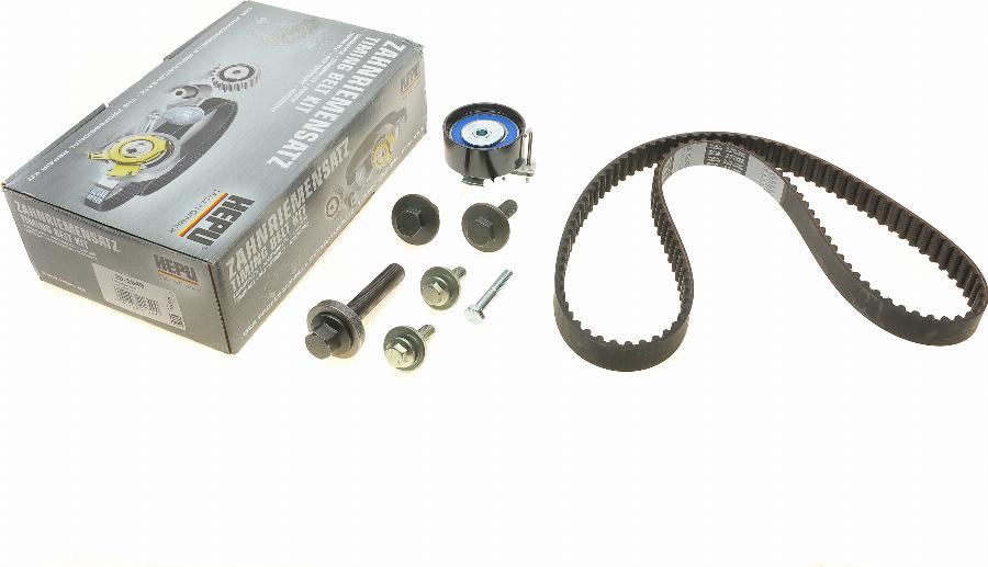 Hepu 20-1649 - Timing Belt Set autospares.lv