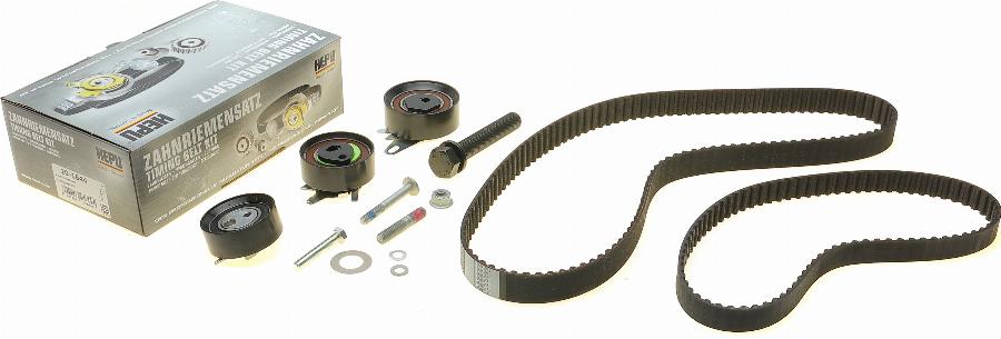 Hepu 20-1644 - Timing Belt Set autospares.lv