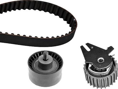 Hepu 20-1656 - Timing Belt Set autospares.lv