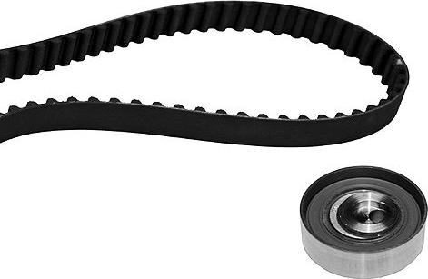 Hepu 20-1669 - Timing Belt Set autospares.lv