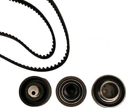 Hepu 20-1664 - Timing Belt Set autospares.lv