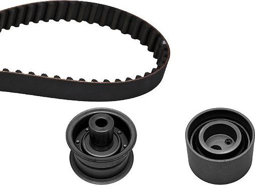 Hepu 20-1661 - Timing Belt Set autospares.lv