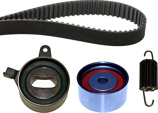 Hepu 20-1668 - Timing Belt Set autospares.lv