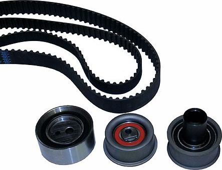 Hepu 20-1663 - Timing Belt Set autospares.lv