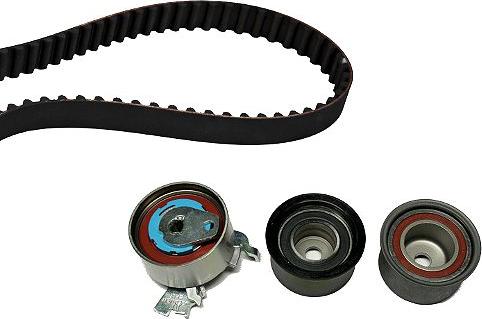 Hepu 20-1605 - Timing Belt Set autospares.lv