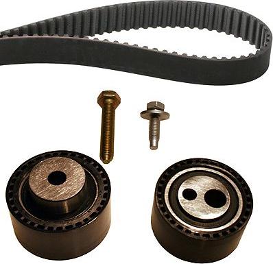 Hepu 20-1607 - Timing Belt Set autospares.lv