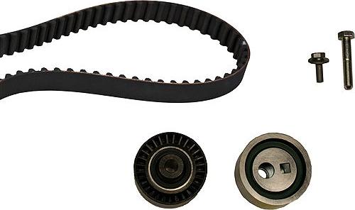 Hepu 20-1615 - Timing Belt Set autospares.lv