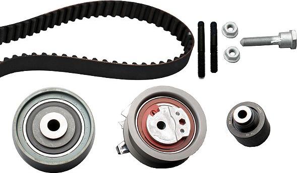 Hepu 20-1616 - Timing Belt Set autospares.lv