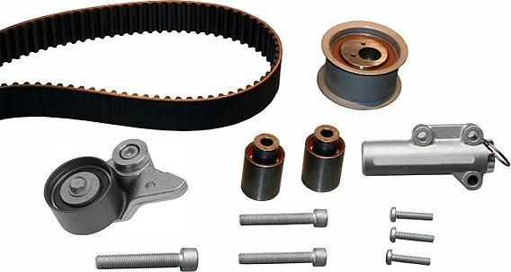 Hepu 20-1610 - Timing Belt Set autospares.lv