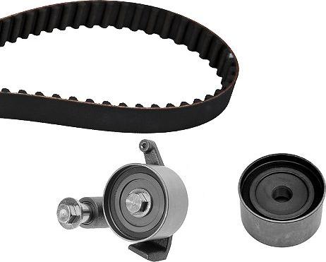 Hepu 20-1684 - Timing Belt Set autospares.lv