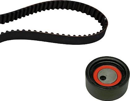 Hepu 20-1685 - Timing Belt Set autospares.lv