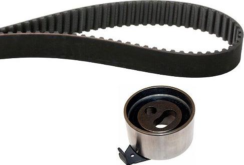 Hepu 20-1679 - Timing Belt Set autospares.lv