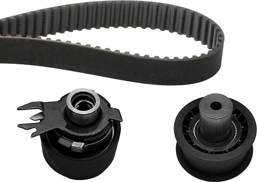 Hepu 20-1672 - Timing Belt Set autospares.lv