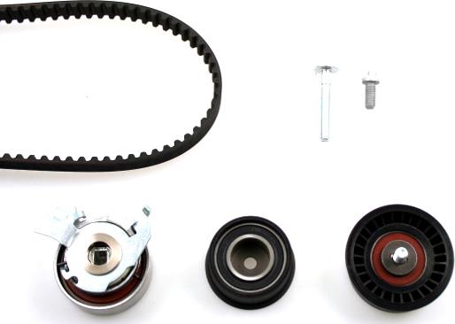 Hepu 20-1049 - Timing Belt Set autospares.lv