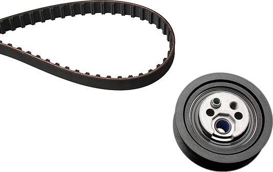 Hepu 20-1056 - Timing Belt Set autospares.lv