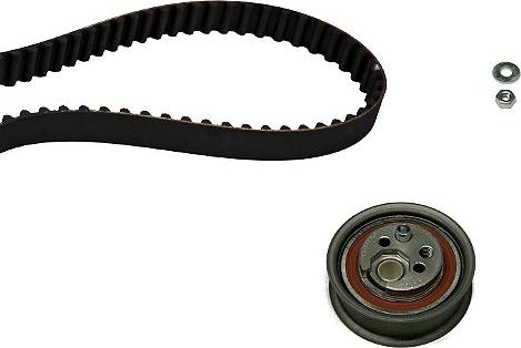 Hepu 20-1058 - Timing Belt Set autospares.lv