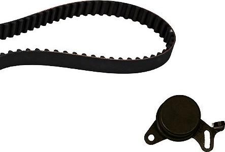 Hepu 20-1008 - Timing Belt Set autospares.lv