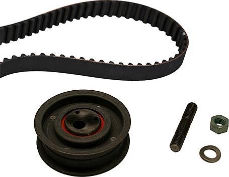 Hepu 20-1002 - Timing Belt Set autospares.lv