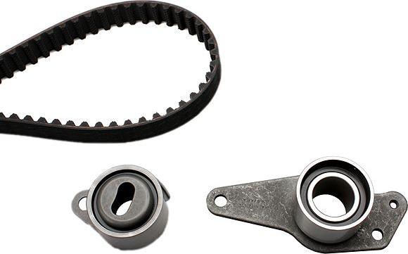 Hepu 20-1082 - Timing Belt Set autospares.lv