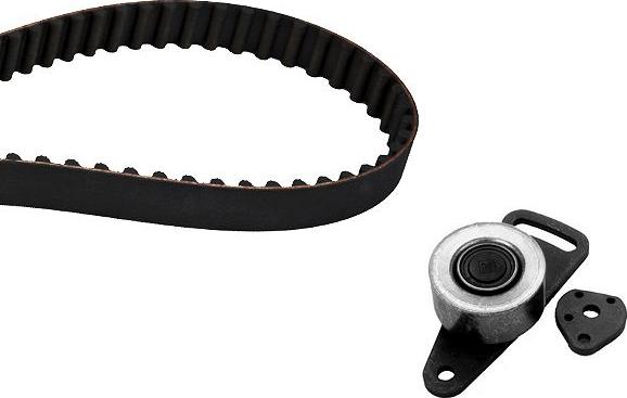 Hepu 20-1087 - Timing Belt Set autospares.lv