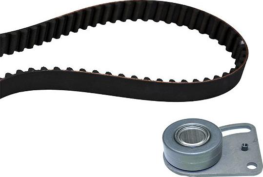 Hepu 20-1029 - Timing Belt Set autospares.lv