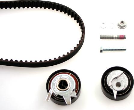 Hepu 20-1073 - Timing Belt Set autospares.lv