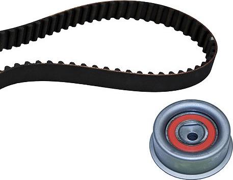 Hepu 20-1144 - Timing Belt Set autospares.lv