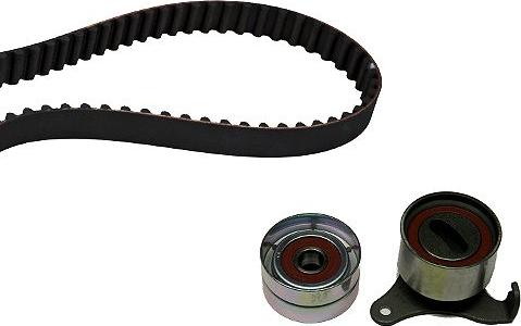 Hepu 20-1161 - Timing Belt Set autospares.lv